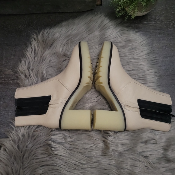 Anastasia Heeled Chelsea Ankle Boot OASIS SOCIETY size 10 - Picture 11 of 15